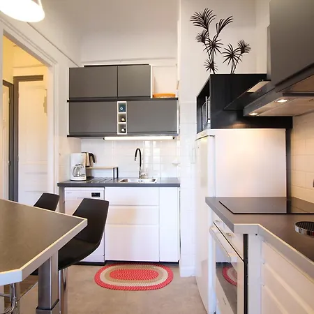 T2 Centre La Bourboule, 4 Pers, Wifi - Fr-1-608-285 Apartment