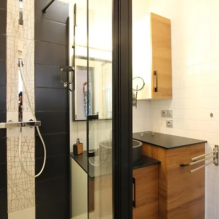 アパート T2 Centre La Bourboule, 4 Pers, Wifi - Fr-1-608-285