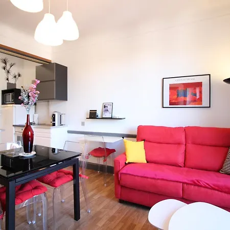 T2 Centre La Bourboule, 4 Pers, Wifi - Fr-1-608-285 Apartment *