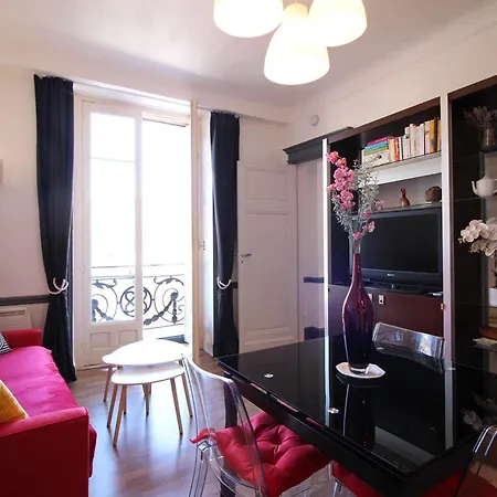 Apartment T2 Centre La Bourboule, 4 Pers, Wifi - Fr-1-608-285 La Bourboule